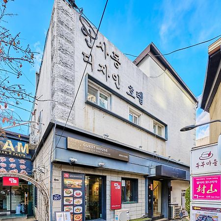 Life In Insa Hostel Seoul Bagian luar foto