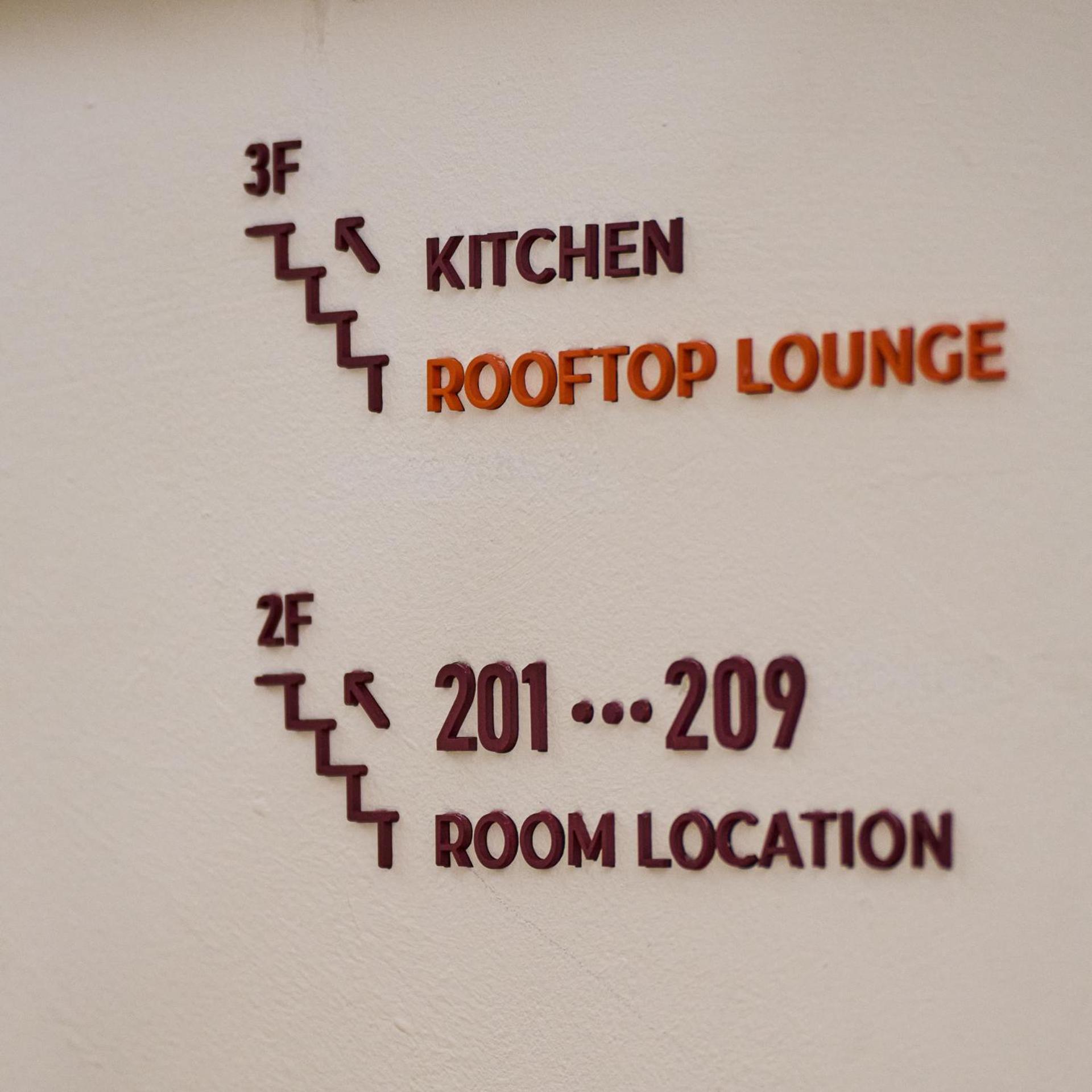 Life In Insa Hostel Seoul Bagian luar foto