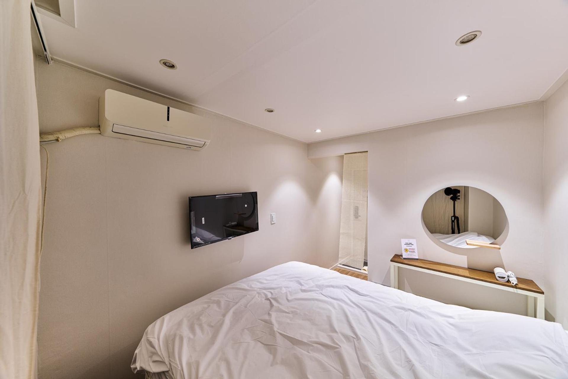 Life In Insa Hostel Seoul Bagian luar foto
